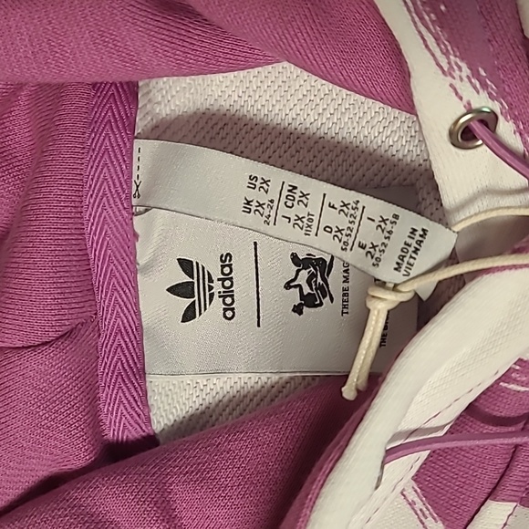 Adidas Thebe Magugu Hoodie - Picture 8 of 13